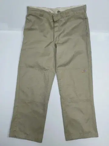 Dickies 더블니 워크 팬츠 33x30
