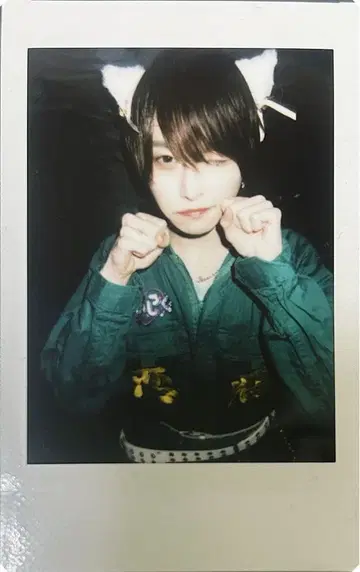 러브라이브 료 솔로 폴라로이드