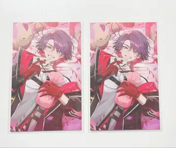 니지산지 VOLTACTION 노스탤지어 컬렉션 와타라이 히바리