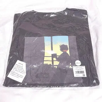 도쿄 돔 키요 실황 T셔츠 여성용 키요 고양이 새벽