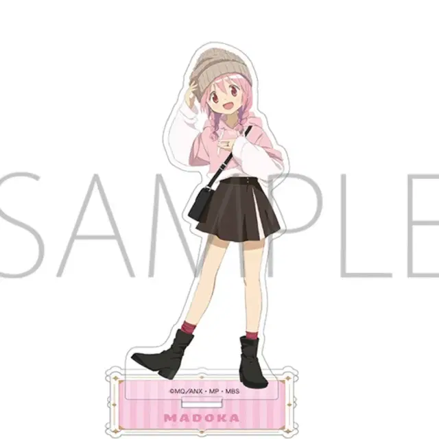 마법소녀 마도카 마기카 마마마 아크릴 스탠드