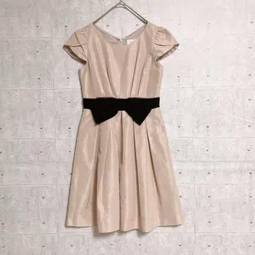 [ 에프데 ] 원피스 (9) 드레스 리본 엘레강트 파티