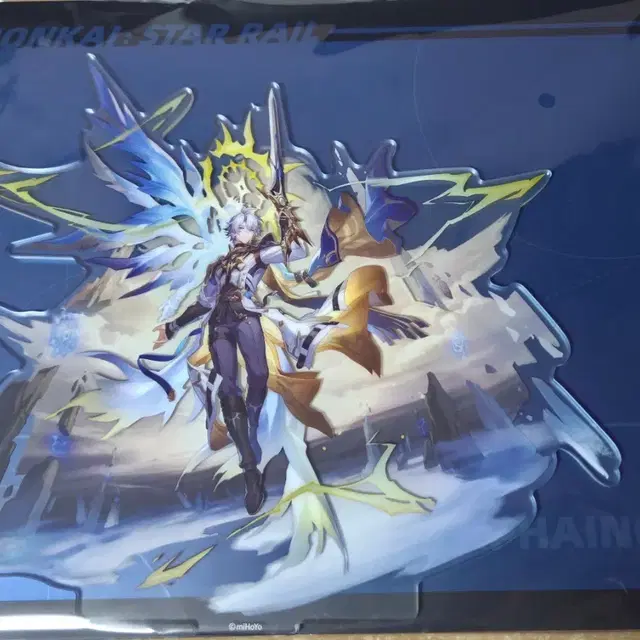 스타레일 파이논 아크릴 스탠드