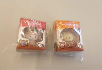 미니어처 패키지 컬렉션 가챠 폼폼푸딩 마이멜로디