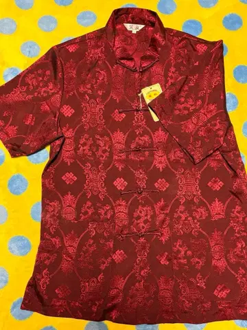 레이류 차이나복