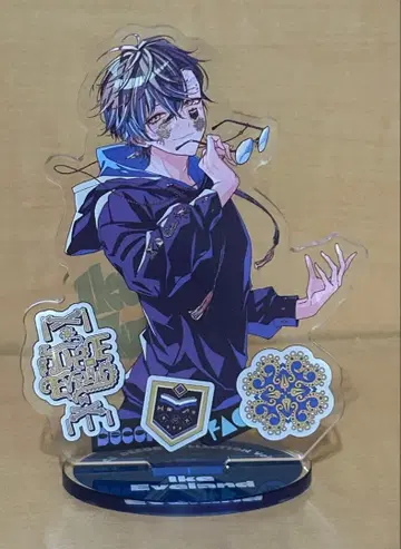 니지산지en 아이크 이브랜드 아크릴 스탠드