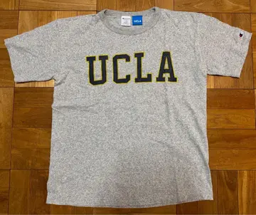 챔피온 UCLA 메이드 인 USA T1011 반팔 프린트 티셔츠