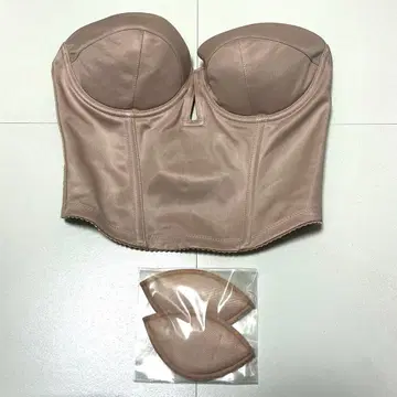 브라이덜 뷔스티에 Dress The LIFE C75