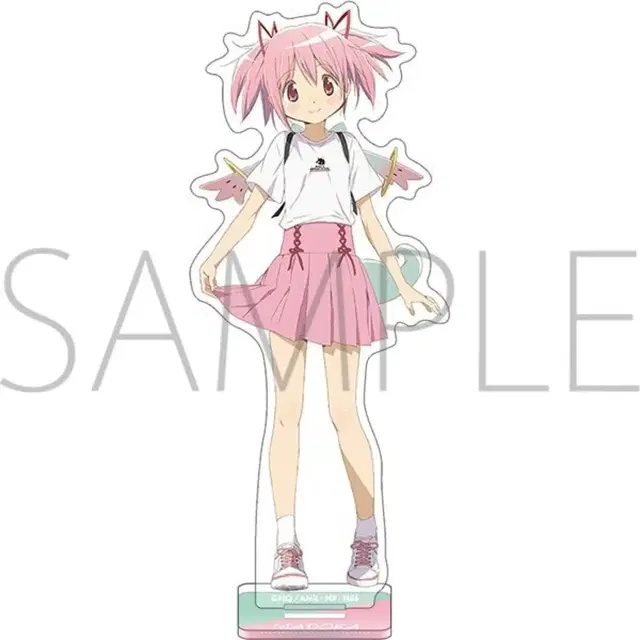 마법소녀 마도카 마기카 마마마 아크릴 스탠드