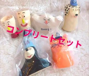 HONGAMA 미니어처 컬렉션 6세트