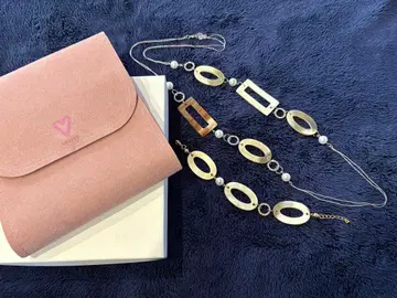 VERITE 목걸이 팔찌