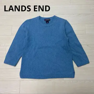 LANDS END 랜드스엔드 니트 풀오버