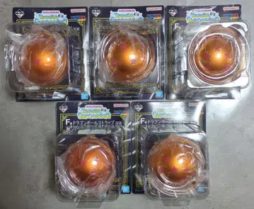 미개봉 제일복권 드래곤볼 F상 드래곤볼 스트랩