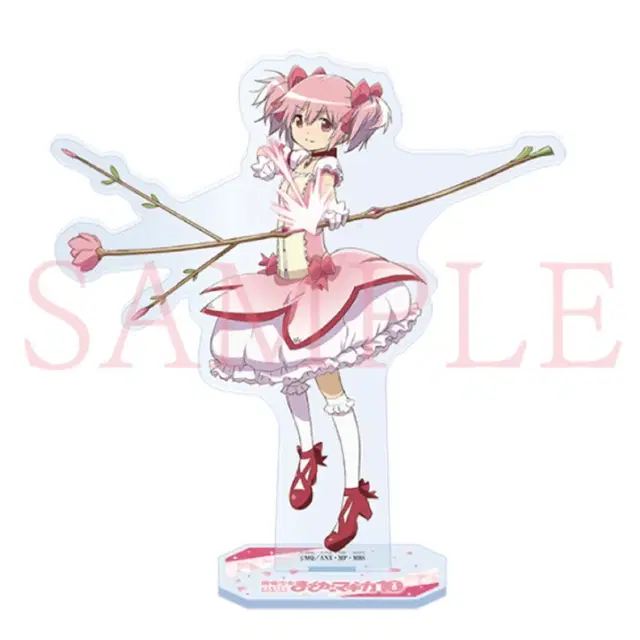 마법소녀 마도카 마기카 마마마 아크릴 스탠드