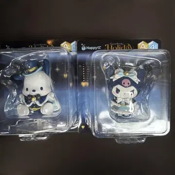 산리오 캐릭터즈 홀리데이 컬렉션 제일복권 Happy 복권