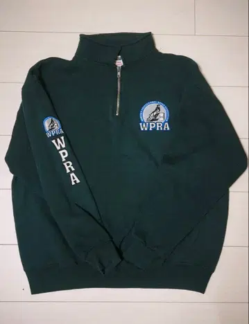 Jerzees Super Sweats WPRA 하프 지퍼