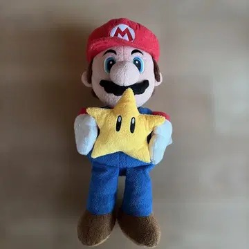 슈퍼 마리오 1번 복권 A상