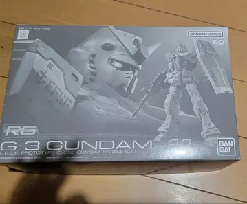 RG 1/144 G-3 건담 Ver.2.0