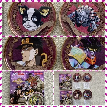 죠죠의 기묘한 모험