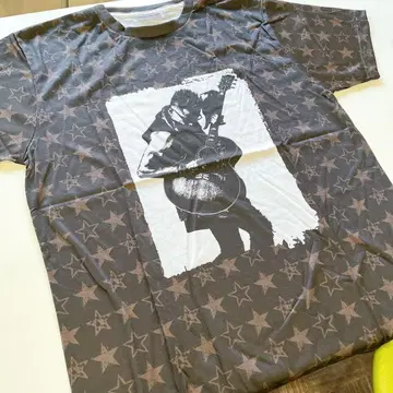 나가부치 츠요시 2018 투어 T셔츠