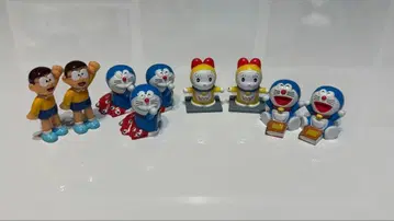 도라에몽 피규어 세트