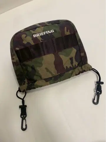 BRIEFING 카모플라쥬 아이언 커버