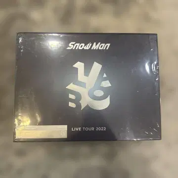 Snow Man LABO 초회반 [ Blu-ray ]