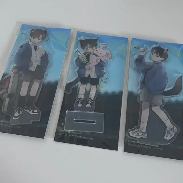 괴담출근 우니님 김솔음 최요원 류재관 아크릴스탠드