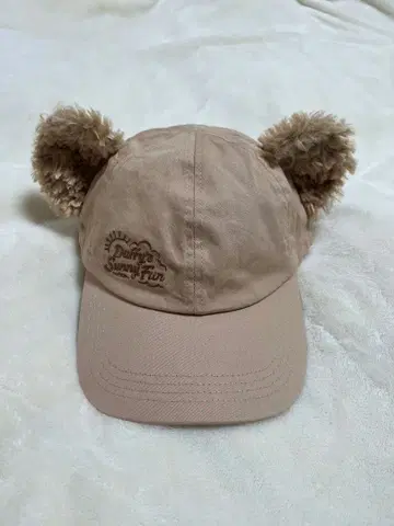 더피 서니 팬 캡 디즈니 모자 팬캡 씨 귀달이