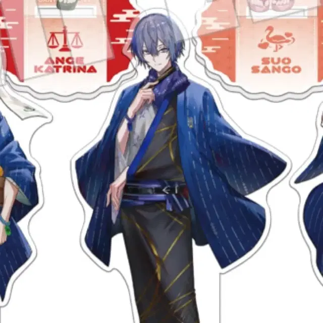 코야나기 로우 라쿠스파 미개봉 아크릴스탠드 판매