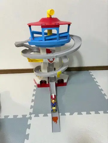 퍼피 구조대 파우 출동! DX 파우 스테이션