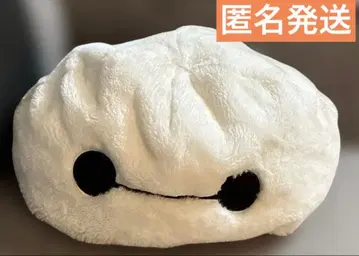 베이맥스 팬캡 디즈니랜드 시 화이트 성인