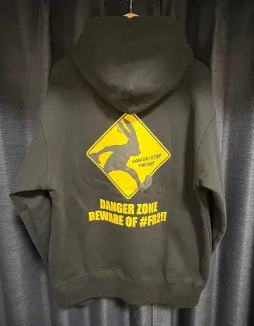 (선착순) FR2 후드티 후디 XL