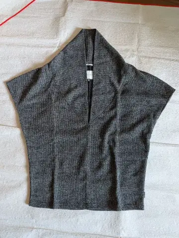 sousou 타유 멜란지 그레이