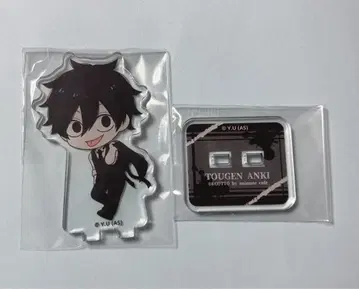 도겐 안키 요도카와 마스미 애니메이트 카페