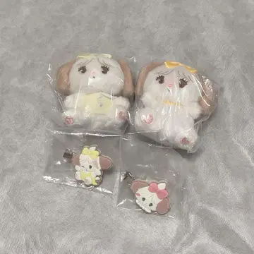 Souffle 가챠가챠 4종