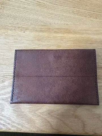 rethink Less Wallet Pueblo Castagno