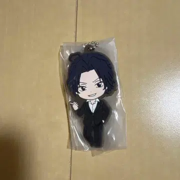 유국의 모리아티 러버 키링 셜록 홈즈