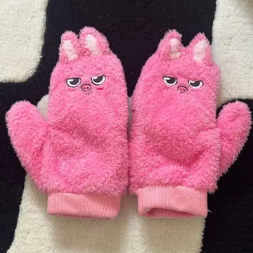 Stray Kids 창빈 장갑 돼끼