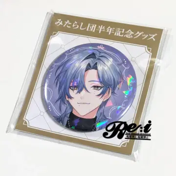 니지산지 미타라시단 반년 기념 캔뱃지 밀라노 케스트렐