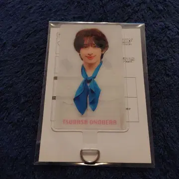 MATSURI 오노데라 츠바사 복권 폰탭