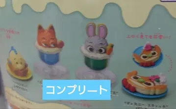 디즈니 스위츠 마스코트 파트 2 [스티치]