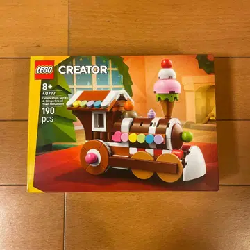 미개봉 새상품 레고 40777 진저브레드 기차