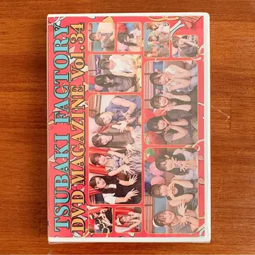 츠바키 팩토리 dvd magazine vol.33