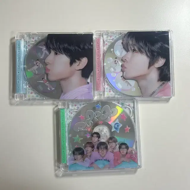 엔시티 위시 팝팝 쥬얼 개봉앨범 양도