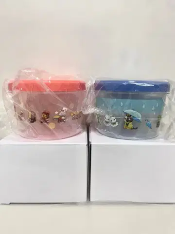 레트로 후드 컨테이너