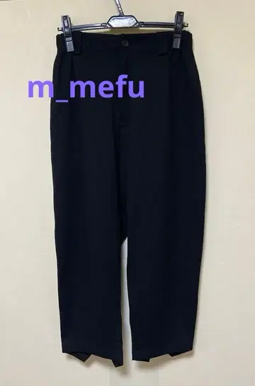 센소유니코 m_mefu 팬츠
