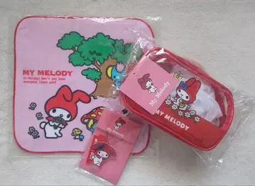 산리오 x FOUND GOOD 마이멜로디 SANRIO 3종 세트