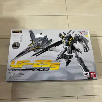 DX 초합금 VF-25S 메시아 발키리 오즈마 리기 리뉴얼판