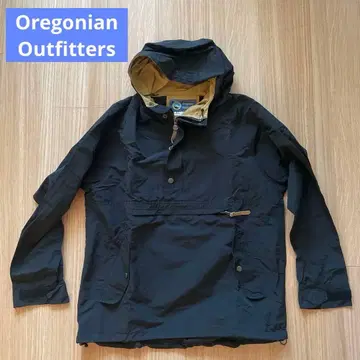 Oregonian Outfitters 마운틴 후드티 US-L 블랙
